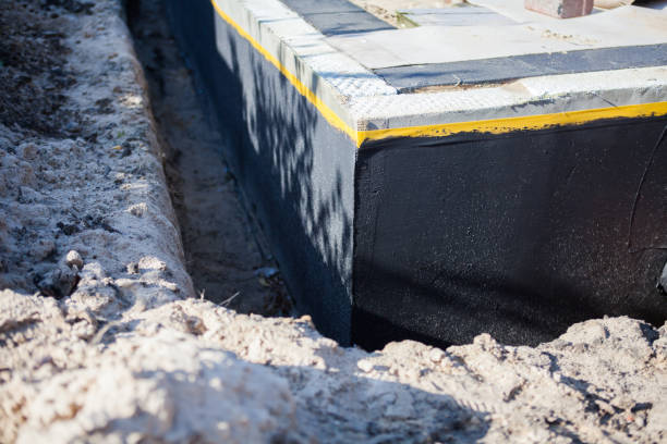 Professional Sump Pump Installation technician working in Bellevue, MI